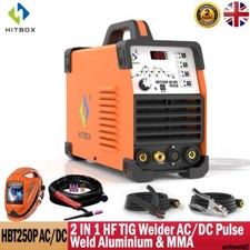 UK HITBOX TIG Welder AC DC