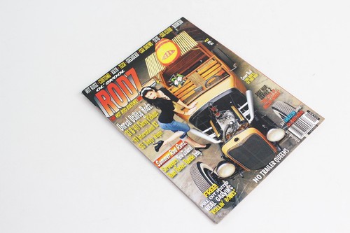Skool rodz magazine - ol,