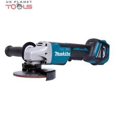 Makita DGA517Z 18V LXT Brushless Paddle Switch 125mm Angle Grinder Bare Unit