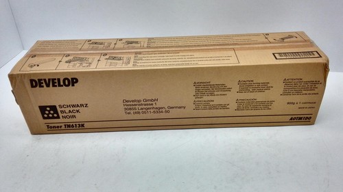 Develop 613k toner - develop,