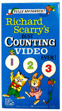 Richard Scarrys Best Counting