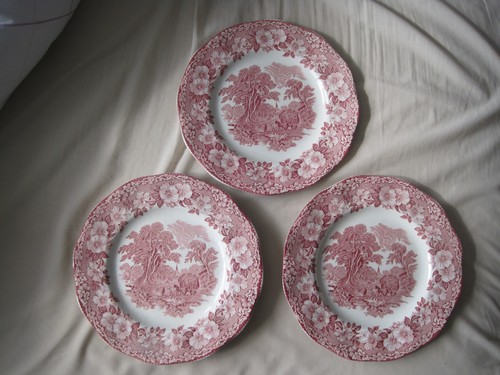 Enoch wedgwood - 3, (tunstall)