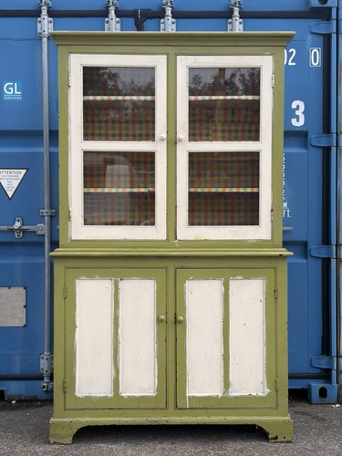Antique large pine farmhouse - pine,