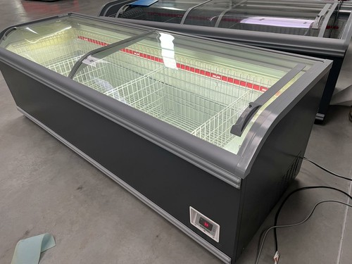 Aht commercial chest freezer - aht,