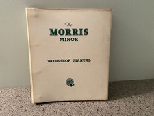 Morris Minor Series MM Series