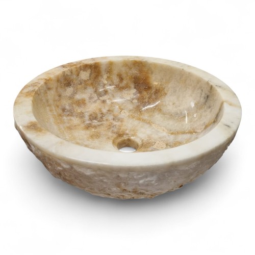 Marble sink onyx natural stone - marble,