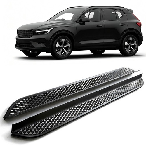 Running boards fit for volvo - boards,