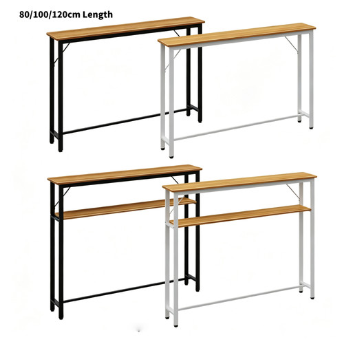 100 120cm long - 80/100/120cm, console