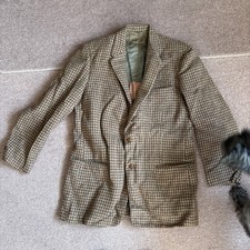 VINTAGE HARRIS TWEED MENS