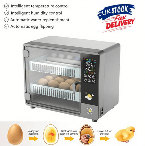 Tier egg incubator fully - egg,