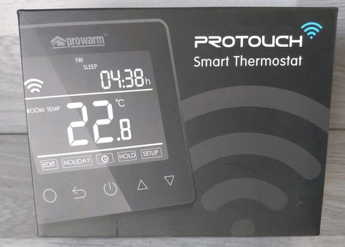 Pro warm touch - pro,