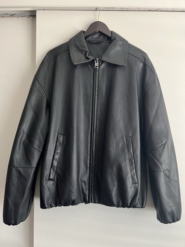 Zara faux leather - zara,