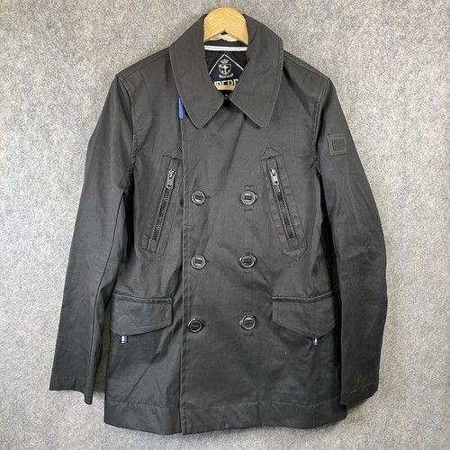 Superdry navy label - superdry,
