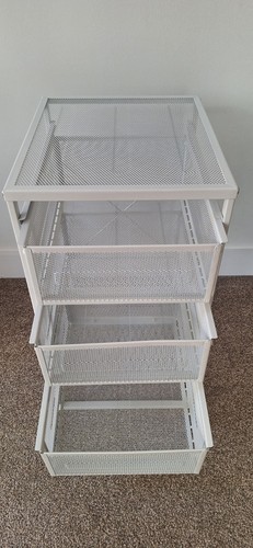 Used ikea lennart drawer - used,