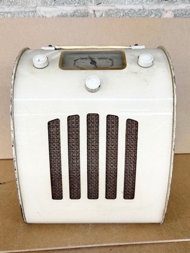 Vintage ever ready portable - ever,