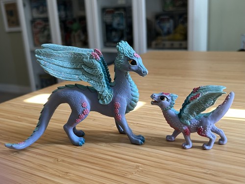 Schleich bayala flower dragon - schleich,