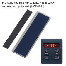 Display For E24 E28 E30 6