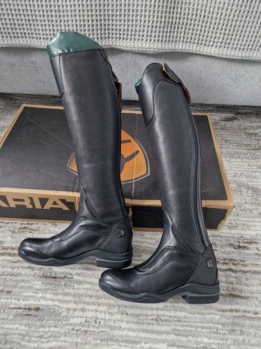 Ariat sport tall riding - v,