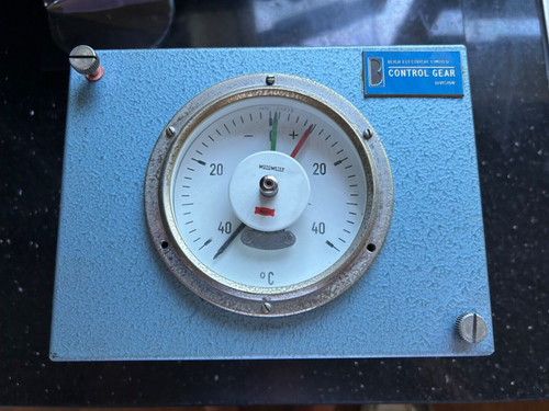 Motoco motometer 725 - motometer,