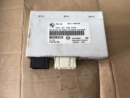 Bmw series parking - 3,
