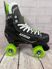 Bauer XLS Roller quad skates