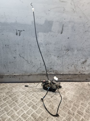 Mercedes vito door lock - vito,