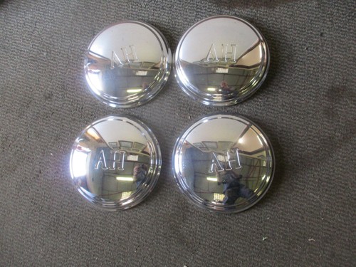 Austin healey chrome - austin,