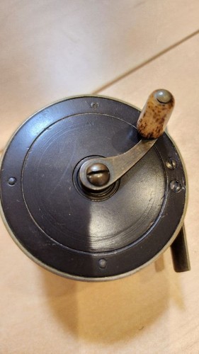 Vintage fly reel - vintage,