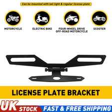 Universal Motorcycle License