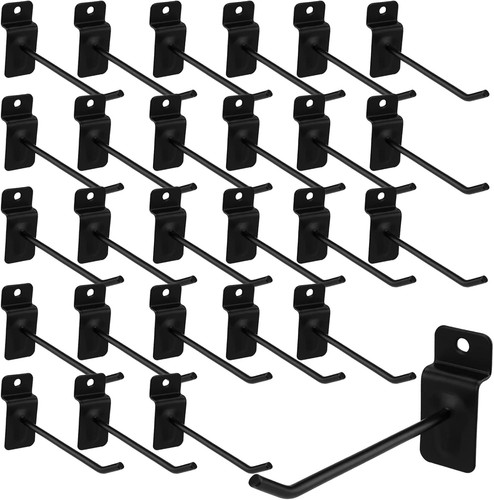 100 pcs inch slatwall - 100, 4