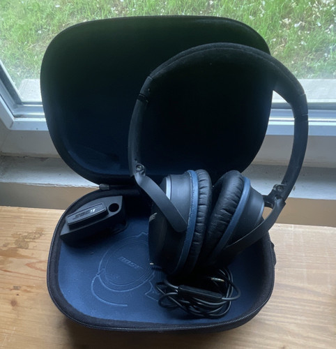 Bose quietcomfort over ear - bose, 25