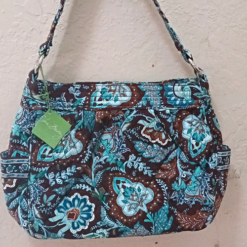 Vera bradley quilted floral - vera,
