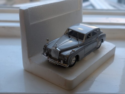 Vintage diecast rolls - diecast,
