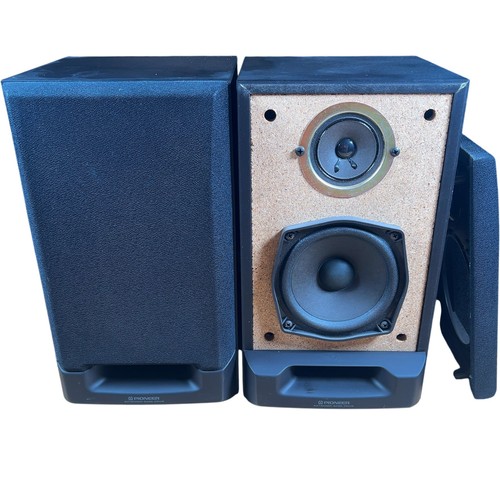 Pioneer p320 bookshelf - pioneer, s-p320