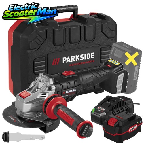 Parkside performance 20v - performance,