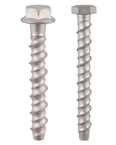 Thunder bolts concrete hex - bolts,
