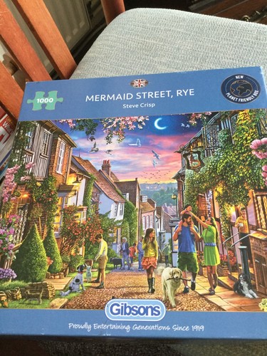 Gibsons 1000 piece - , jigsaw