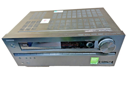 Onkyo nr609 hifi separate - tx-nr609,
