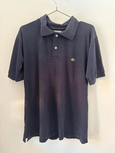 Vintage lacoste polo shirt - vintage,