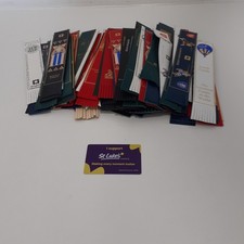 100 leather/faux leather book