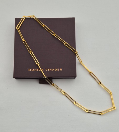 Monica vinader necklace alta - monica,