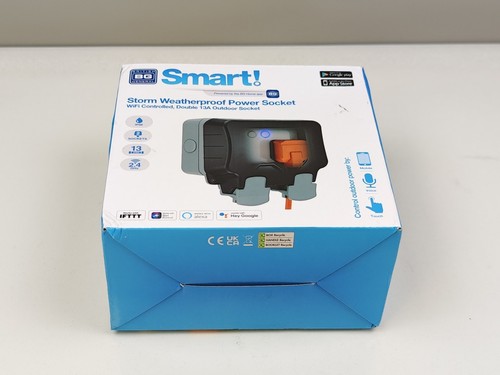 Smart weatherproof outdoor - weatherproof,