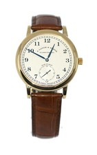 A Lange & Sohne 1815 18K Yellow Gold Watch 303.021