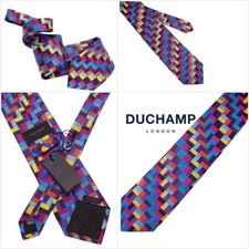 BNWT DUCHAMP LONDON TIE -