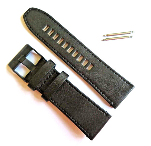 Diesel dz7448 leather - diesel, watch
