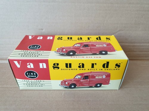 Austin a40 model van - model,