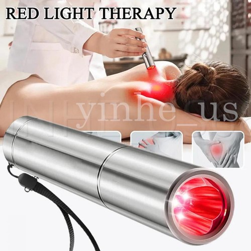 Red light therapy device for - light,