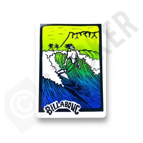 80s billabong cruise - cruise, green