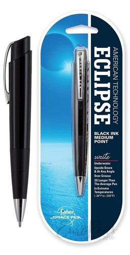 Fisher eclipse space pen - eclipse,
