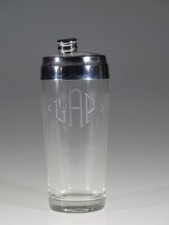 Mid-Century Modern Crystal